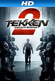 Tekken 2 Kazuyas Revenge 2014 Dual Audio Hindi 300MB Mp4Moviez