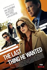 The Last Thing He Wanted 2020 Hindi Dubbed English Movie Download 480p 720p 1080p Mp4Moviez