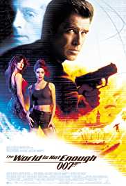 The World Is Not Enough 1999 Dual Audio Hindi 480p 300MB Mp4Moviez